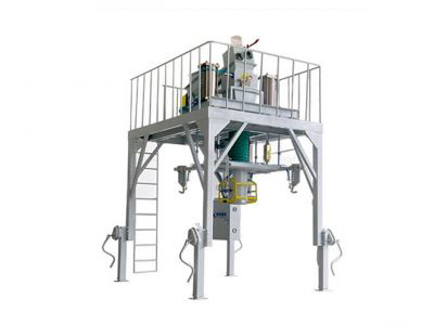 噸袋包(bāo)裝機