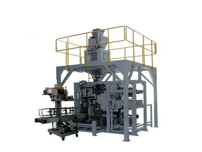 全自動中(zhōng)包包裝機(jī)