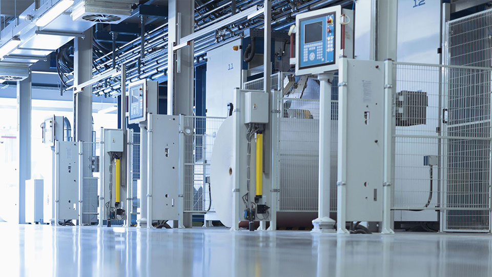 精良生産(chǎn)設備